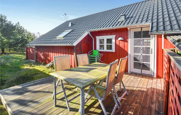 Ferienhaus B6116 in Draget / Limfjord Bild: 2