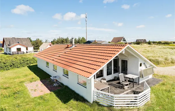 Ferienhaus B70011 in Lild Strand / Jammerbucht