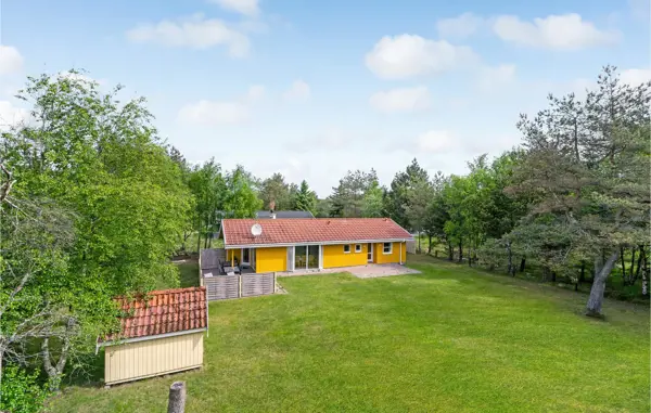 Ferienhaus B70057 in Thorup Strand / Jammerbucht