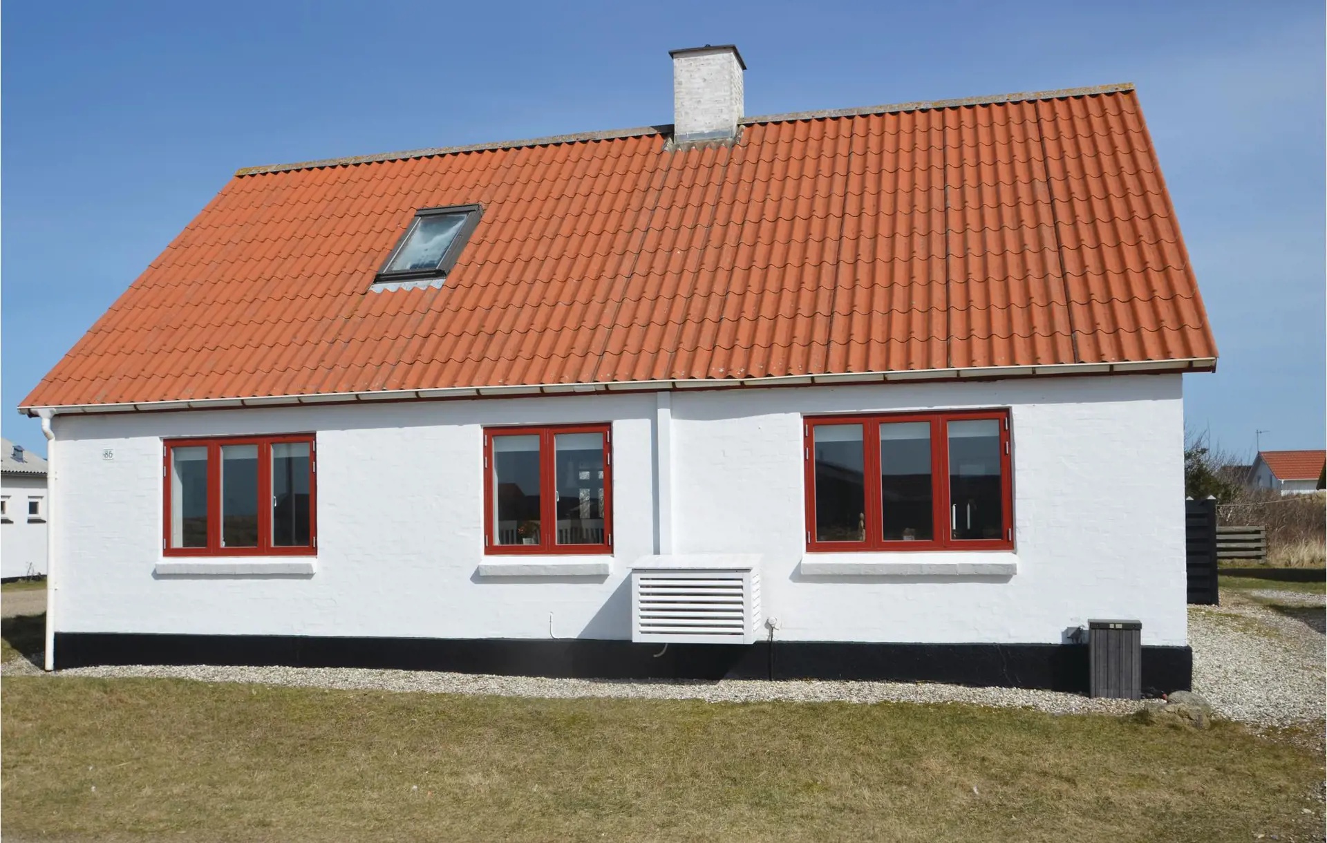 Ferienhaus B70086 in Lild Strand / Jammerbucht