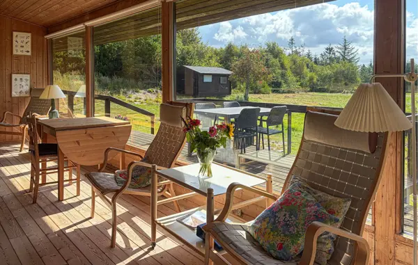 Ferienhaus B70217 in Nørklitvej 17, Lild Strand | Bild 4 von 19