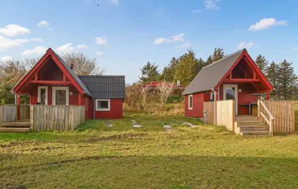 Ferienhaus B70312 in Hanstholm / Thy