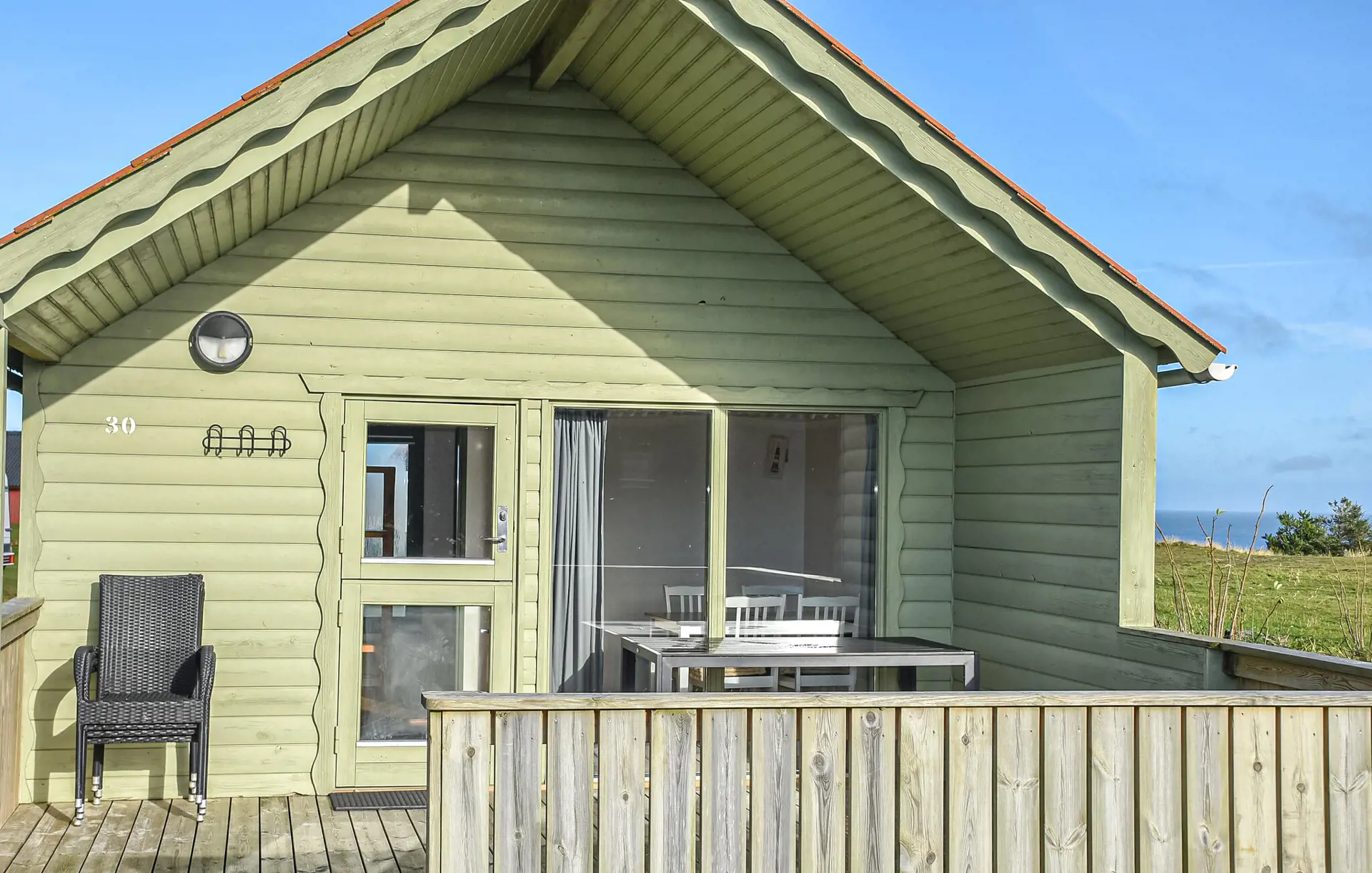 Ferienhaus B70322 in Hanstholm / Thy