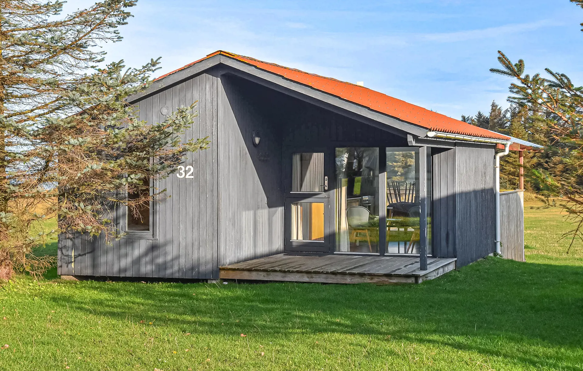 Ferienhaus B70334 in Hanstholm / Thy