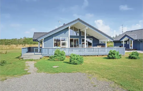 Ferienhaus C01014 in Lodbjerg Hede / Holmsland Klit