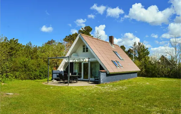 Ferienhaus C01061 in Lodbjerg Hede / Holmsland Klit