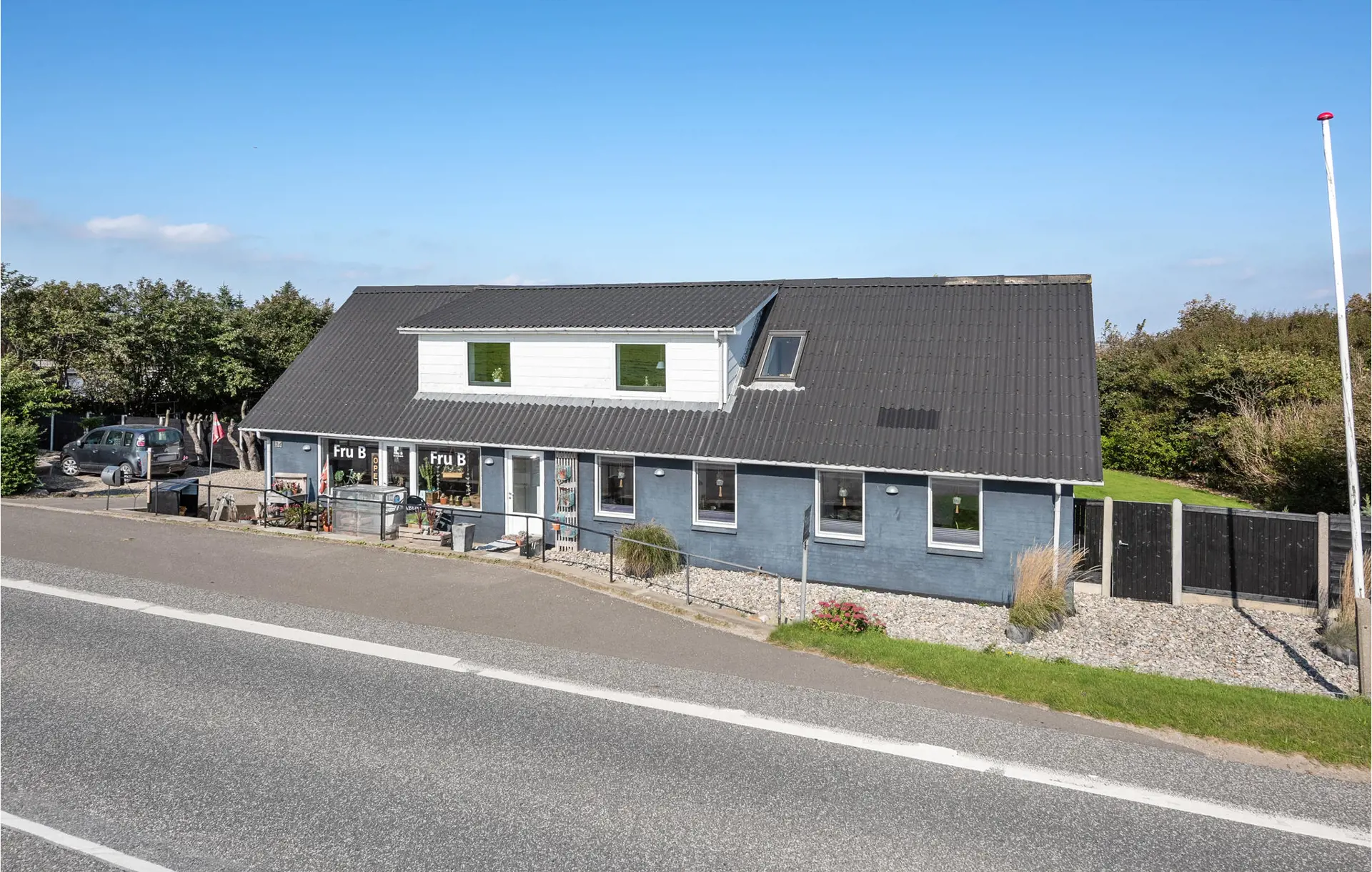 Haus C01158 in Søndervig, Holmsland Klit