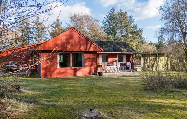 Ferienhaus C01159 in Lodbjerg Hede / Holmsland Klit