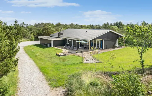 Ferienhaus C01179 in Lodbjerg Hede / Holmsland Klit