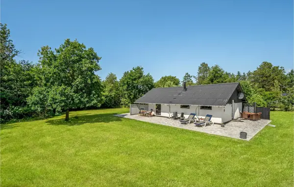 Ferienhaus C01362 in Lodbjerg Hede / Holmsland Klit