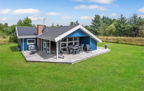 Ferienhaus C01378 in Søndervig / Holmsland Klit