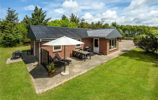 Ferienhaus C01380 in Lodbjerg Hede / Holmsland Klit