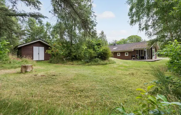 Ferienhaus C01582 in Lodbjerg Hede / Holmsland Klit