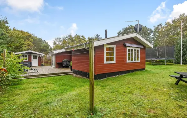 Ferienhaus C01618 in Lodbjerg Hede / Holmsland Klit