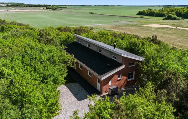 Ferienhaus C01629 in Lodbjerg Hede / Holmsland Klit