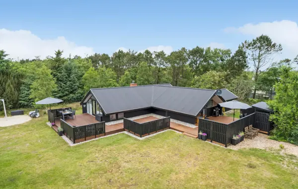 Ferienhaus C03226 in Lodbjerg Hede / Holmsland Klit