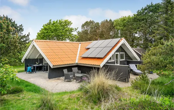 Ferienhaus C03367 in Lodbjerg Hede / Holmsland Klit