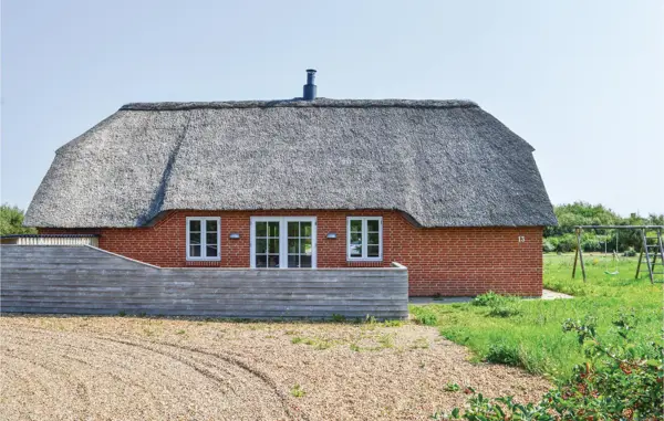 Ferienhaus C04224 in Vester Husby / Ulfborg