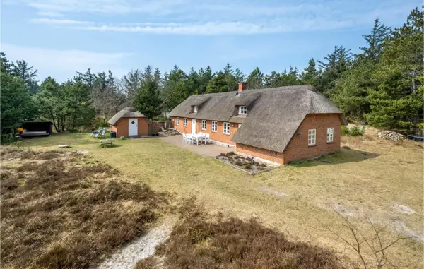 Ferienhaus C04374 in Vester Husby / Ulfborg