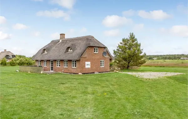 Ferienhaus C04443 in Vester Husby / Ulfborg