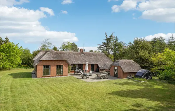 Ferienhaus C04469 in Vester Husby / Ulfborg