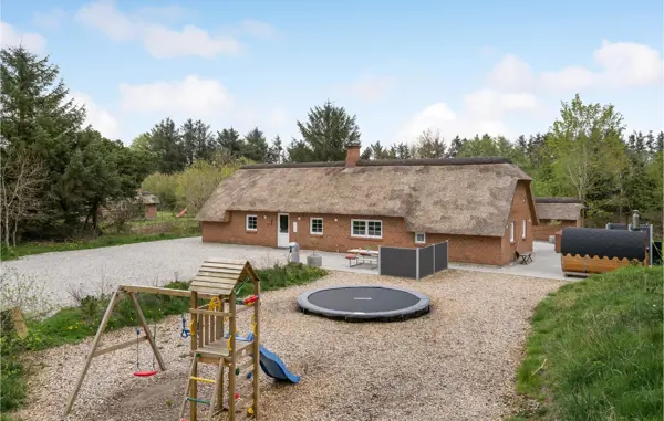 Ferienhaus C04540 in Vester Husby / Ulfborg