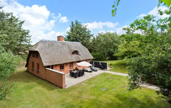 Ferienhaus C04561 in Vester Husby / Ulfborg