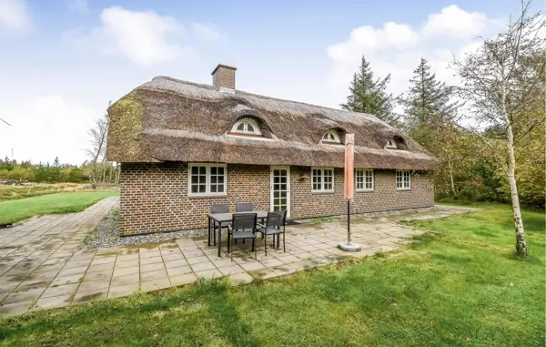 Ferienhaus C04624 in Vester Husby / Ulfborg