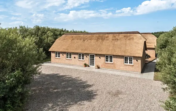 Ferienhaus C04646 in Vester Husby / Ulfborg