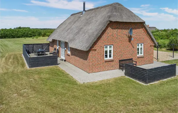Ferienhaus C04668 in Vester Husby / Ulfborg