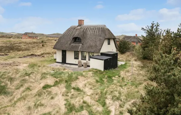 Ferienhaus C04672 in Vester Husby / Ulfborg