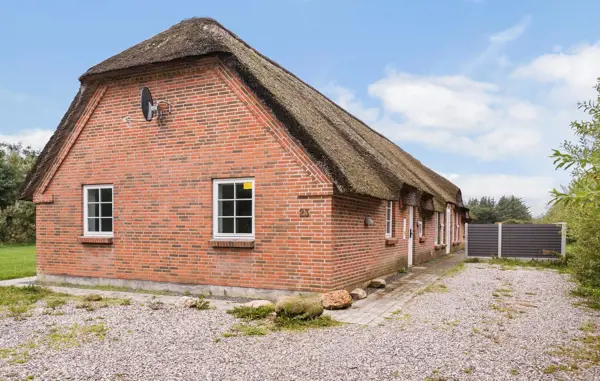 Ferienhaus C04689 in Vester Husby / Ulfborg