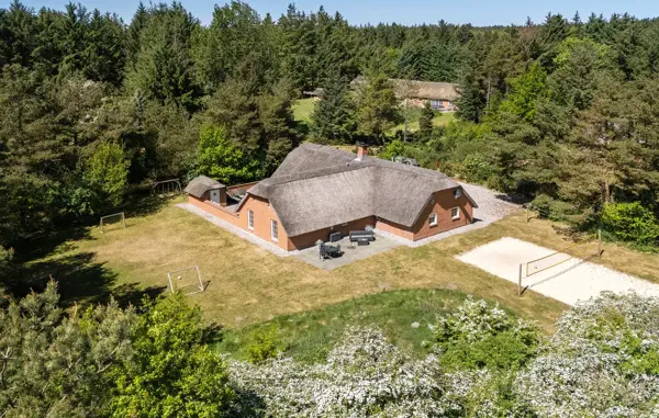 Ferienhaus C04717 in Vester Husby / Ulfborg