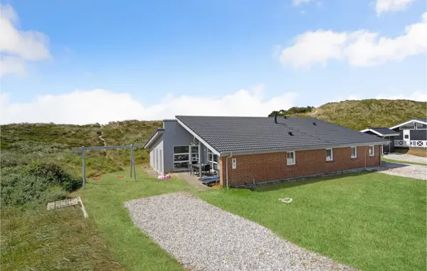 Ferienhaus C05040 in Houvig / Holmsland Klit