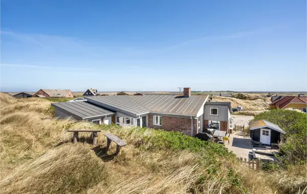 Ferienhaus C05425 in Houvig / Holmsland Klit