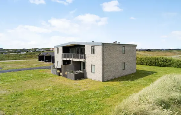 Ferienwohnung C06101 in Søndervig / Holmsland Klit