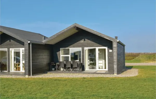 Ferienhaus C06400 in Søndervig / Holmsland Klit