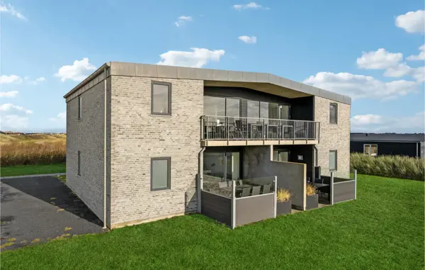 Ferienwohnung C06615 in Søndervig / Holmsland Klit