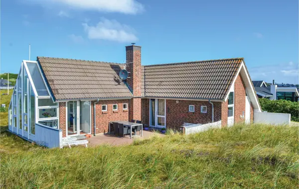Ferienhaus C07053 in Søndervig / Holmsland Klit