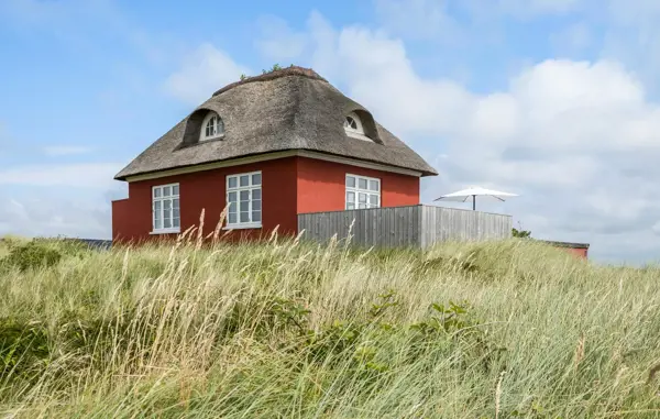 Ferienhaus C07094 in Houvig / Holmsland Klit