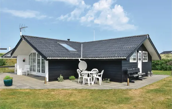 Ferienhaus C07136 in Søndervig / Holmsland Klit