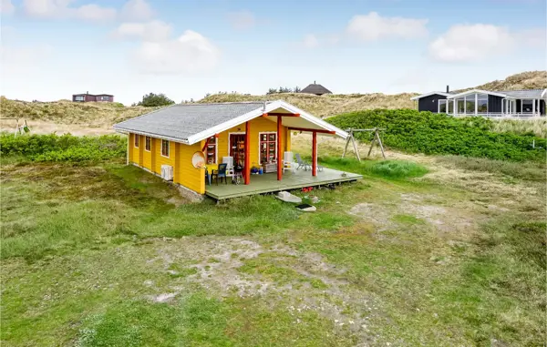 Ferienhaus C07148 in Houvig / Holmsland Klit