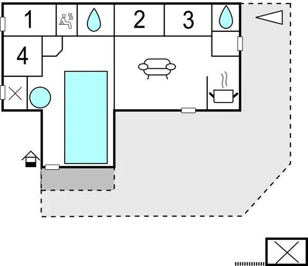 Grundriss
