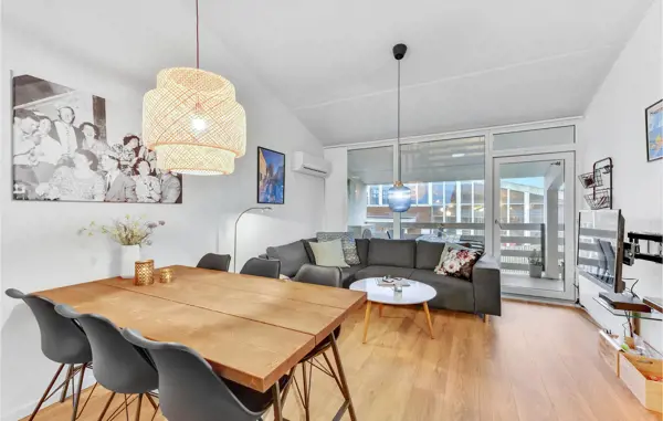 Ferienwohnung C07293 in Søndervig / Holmsland Klit