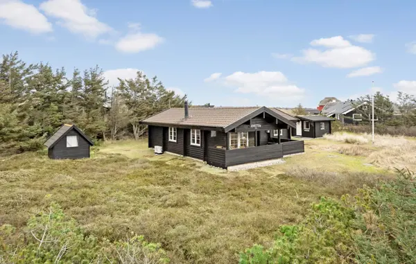Ferienhaus C07537 in Houvig / Holmsland Klit