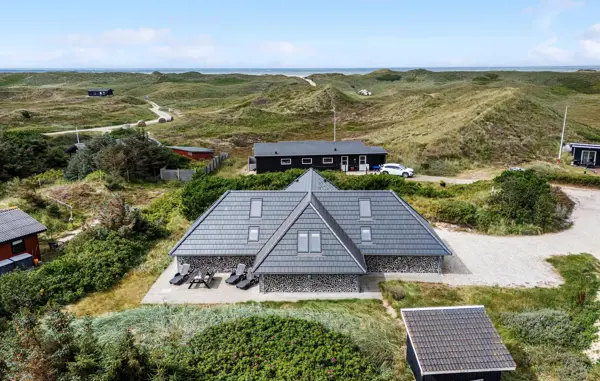 Ferienhaus C07633 in Houvig / Holmsland Klit