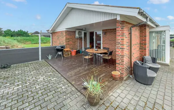 Ferienhaus C07642 in Houvig / Holmsland Klit