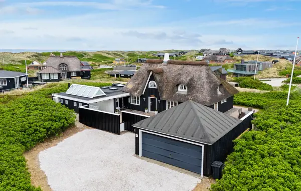 Ferienhaus C07651 in Søndervig / Holmsland Klit