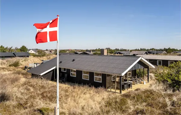 Ferienhaus C09445 in Søndervig / Holmsland Klit
