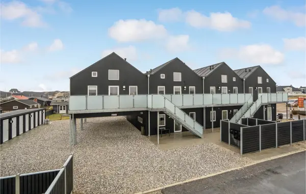 Ferienwohnung C09464 in Søndervig / Holmsland Klit